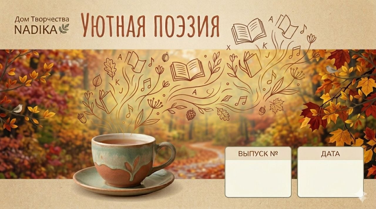 Уютная поэзия